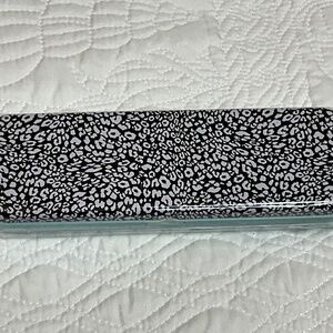 Vera Bradley Camocat Pencils in Keepsake Metal Tin